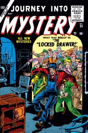 Journey Into Mystery (1952) #24