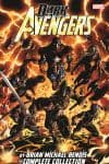 Dark Avengers by Brian Michael Bendis: The Complete Collection (Trade Paperback) cover