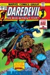 Daredevil (1964) #122 cover