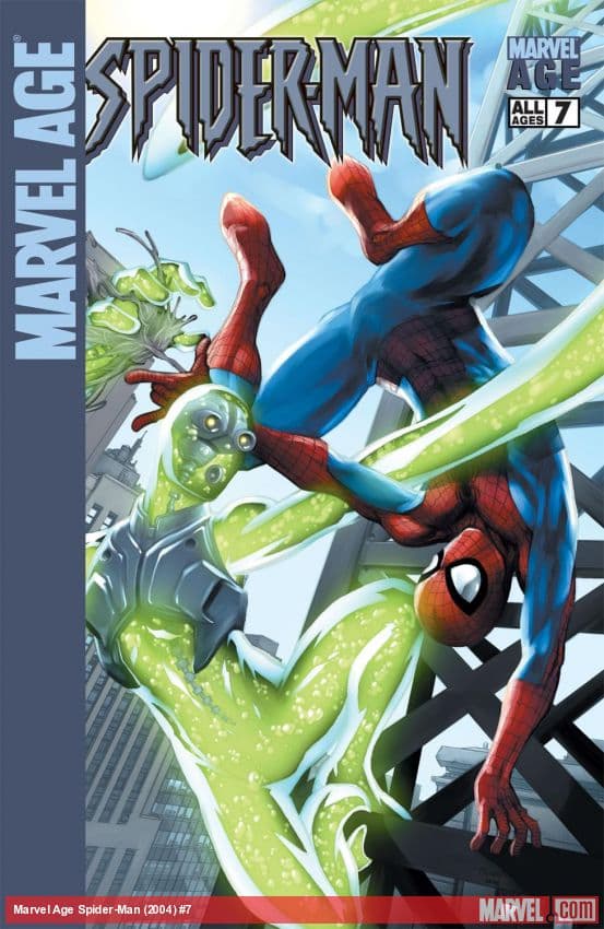 Marvel Age Spider-Man (2004) #7
