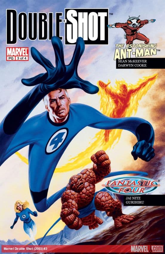 Marvel Double-Shot (2003) #3