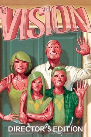Vision Director's Cut (2017)