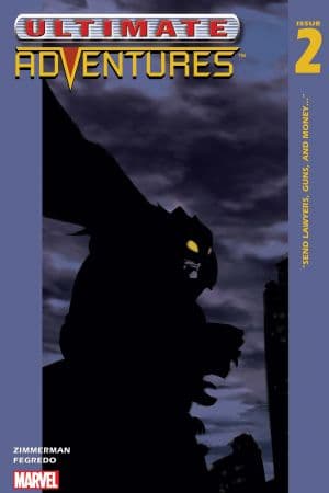 Ultimate Adventures (2002) #2