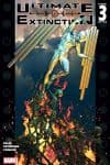 Ultimate Extinction (2006) #3 cover