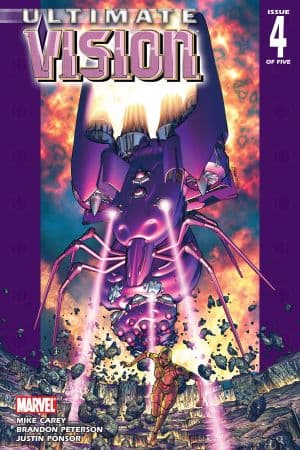 Ultimate Vision (2006) #4