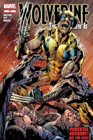Wolverine: The Best There Is (2010) #12