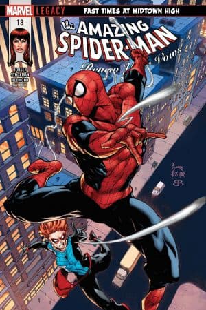 Amazing Spider-Man: Renew Your Vows (2016) #18