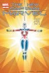 Captain Marvel (2002) #17 cover