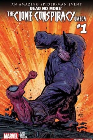 The Clone Conspiracy: Omega (2017)