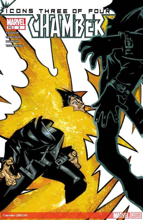 Chamber (2002) #3