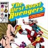 West Coast Avengers (1985) #38