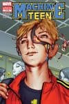 Machine Teen (2005) #1 cover