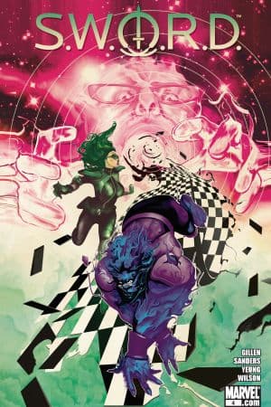 S.W.O.R.D. (2009) #4