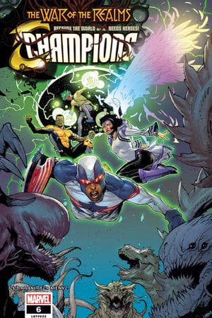 Champions (2019) #6