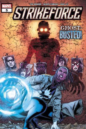 Strikeforce (2019) #5