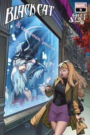 Black Cat (2019) #9 (Variant)