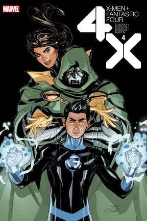 X-Men/Fantastic Four (2020) #4