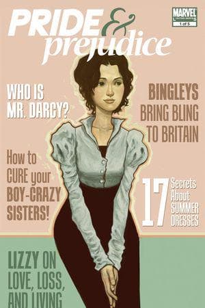 Pride & Prejudice (2009) #1