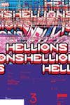 Hellions (2020) #3 (Variant) cover
