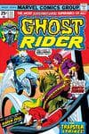 Ghost Rider (1973) #13 cover