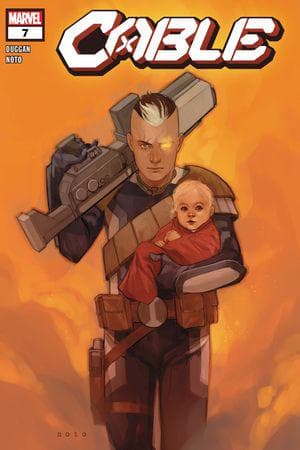 Cable (2020) #7