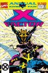 X-Factor Annual (1986) #6 cover