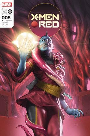 X-Men Red (2022) #5 (Variant)