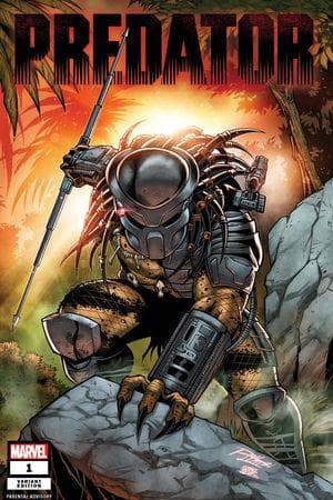 Predator (2022) #1 (Variant)