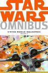 STAR WARS OMNIBUS: X-WING ROGUE SQUADRON (Trade Paperback) cover