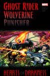 Ghost Rider/Wolverine/Punisher: Hearts of Darkness (Trade Paperback) cover