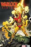 Warlock: Rebirth (2023) #2 (Variant) cover