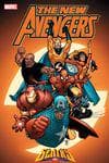 New Avengers Vol. 2: Sentry (Trade Paperback) cover