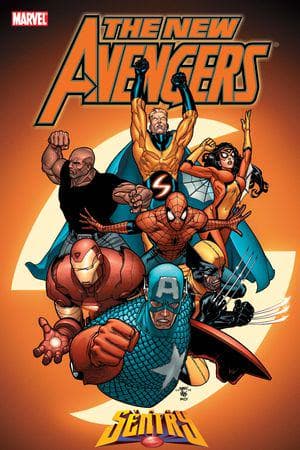 New Avengers Vol. 2: Sentry (Trade Paperback)
