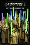 STAR WARS: THE HIGH REPUBLIC - SHADOWS OF STARLIGHT (Trade Paperback) cover