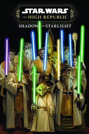 STAR WARS: THE HIGH REPUBLIC - SHADOWS OF STARLIGHT (Trade Paperback)