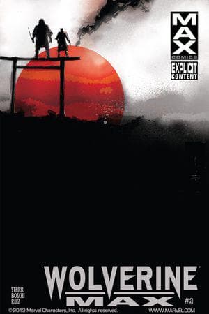 Wolverine Max (2012) #2