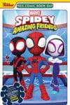 Free Comic Book Day 2024: Spidey and His Friends (2024) #1 cover