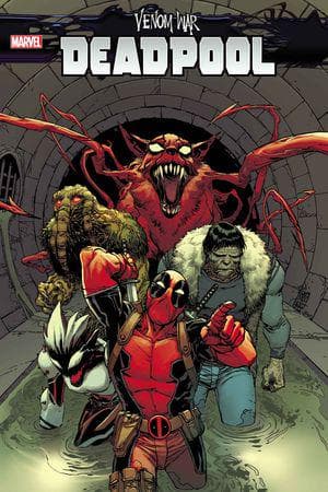 Venom War: Deadpool (2024) #2