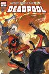Deadpool (2024) #7 cover