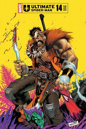 Ultimate Spider-Man (2024) #14 (Variant)