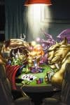 Lockjaw and the Pet Avengers Unleashed (2010) #2 (KURTZ VARIANT) cover