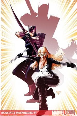 Hawkeye & Mockingbird (2010)