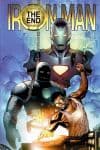 Iron Man: The End (Trade Paperback) cover