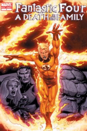 Fantastic Four: A Death in the Family (2006)