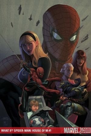 What If? Spider-Man: House of M (2009)