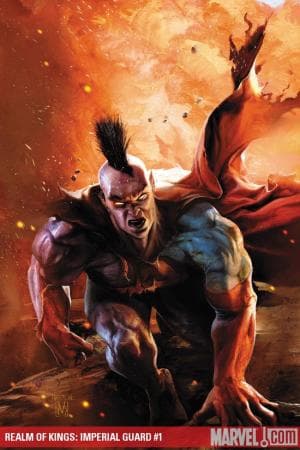 Realm of Kings: Imperial Guard (2009 - 2010)