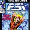 Psi-Force (1986) #9