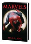 Marvels Premiere (Hardcover) cover