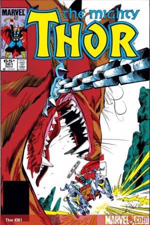 Thor (1966) #361
