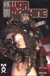 U.S. War Machine Vol. I (Trade Paperback) cover